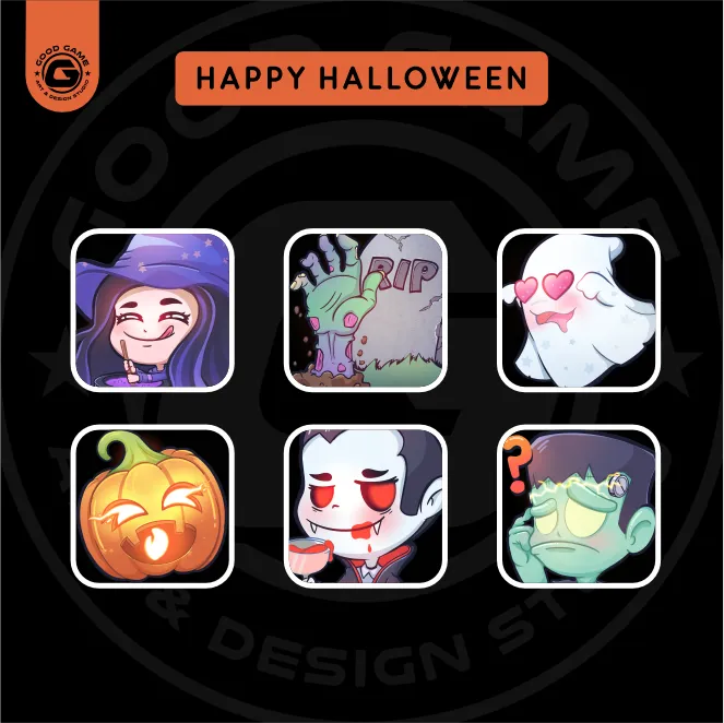 HAPPY HALLOWEEN