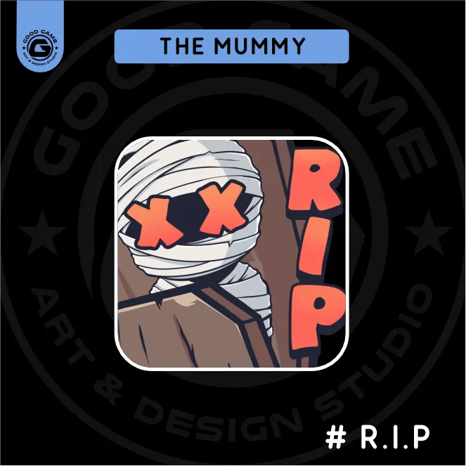 THE MUMMY