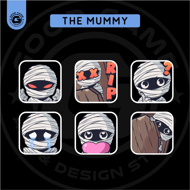 THE MUMMY