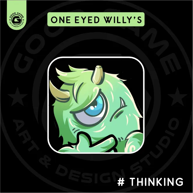 ONE EYED WILLY