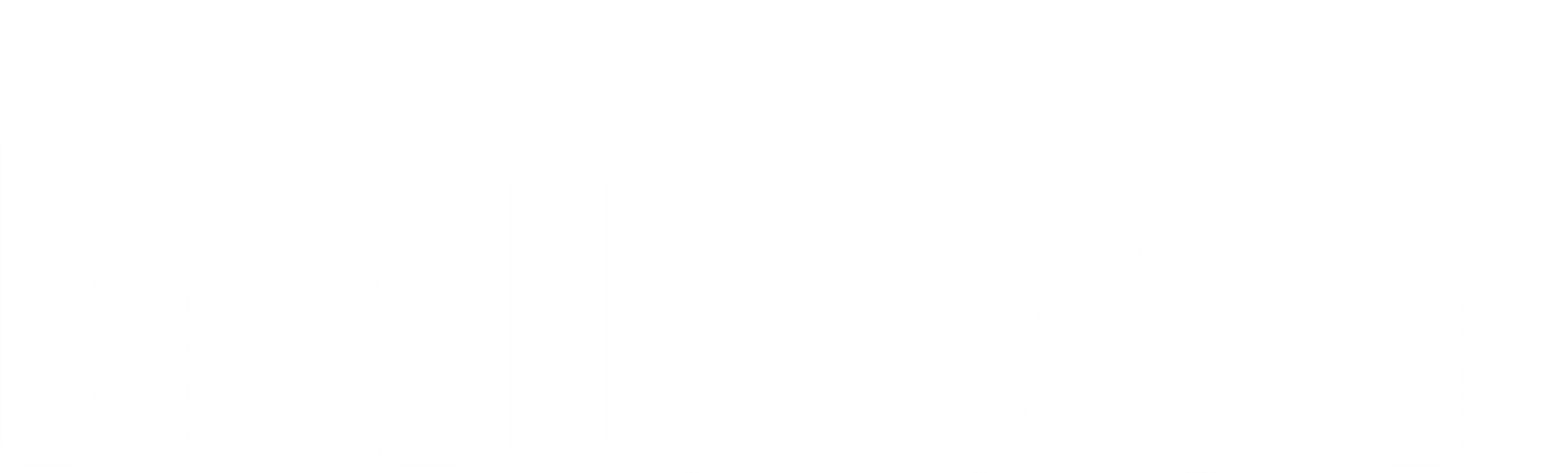 mixer white