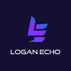 Main Logo With Text bg dark