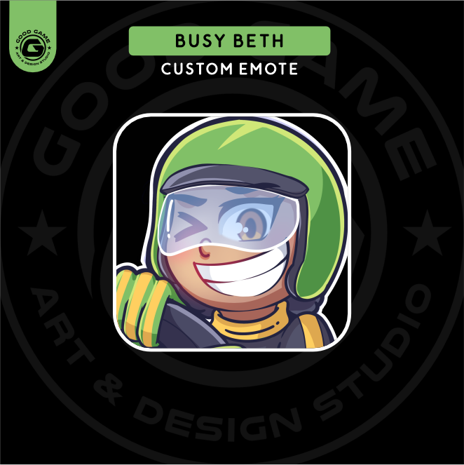BUSY BETH