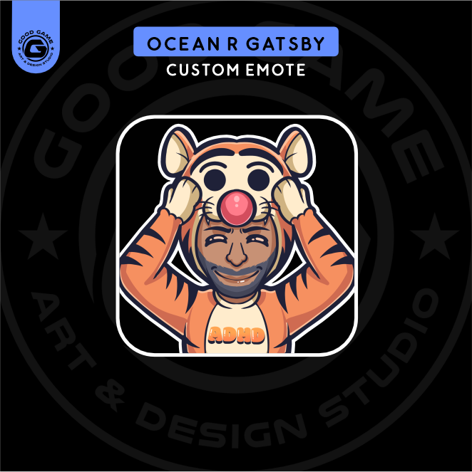 OCEAN R GATSBY