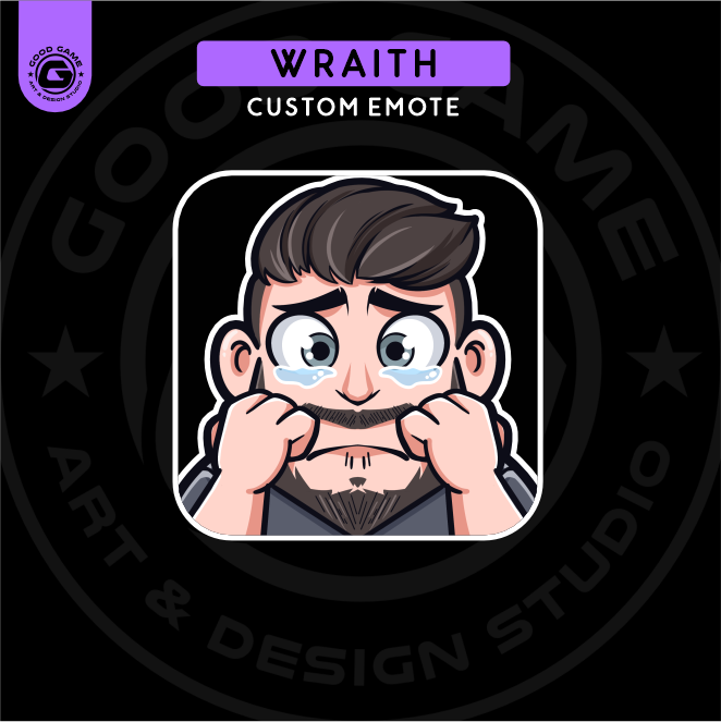 WRAITH CRIYING