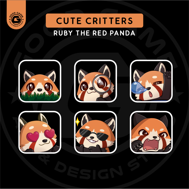 Cute Critters
