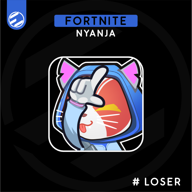 Nyanja “Loser” Emote – Fortnite