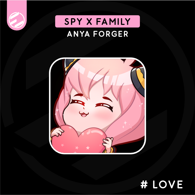 Anime – anya forger